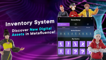 The Metafluence User Inventory System: Empowering Digital Self-Expression